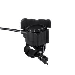 Force Trenažér DRILL MAGNETIC 400watt Fe, černý