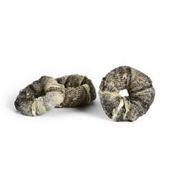 Tresčí kůže sušená Kroužek JUKO 100 g (4 ks)