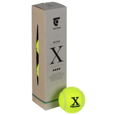 Tretorn Micro X tenisové míče