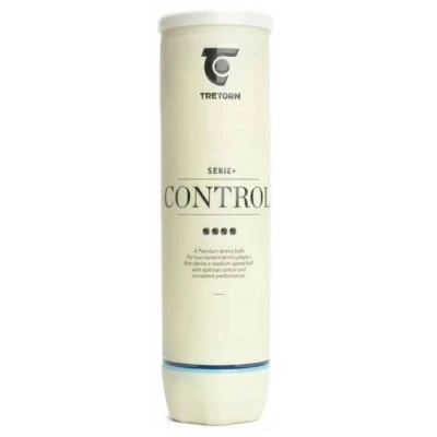 Tretorn Serie+Control tenisové míče