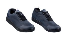 Force SPIRIT modré sjezdové boty