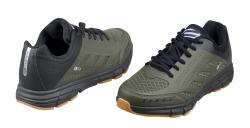 Force MTB GO army cyklistické tretry