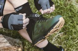 Force MTB GO army cyklistické tretry