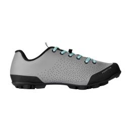 Force MTB/GRAVEL PHANTOM šedo-černé cyklistické tretry Force MTB/GRAVEL PHANTOM šedo-černé cyklistické tretry