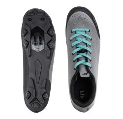 Force MTB/GRAVEL PHANTOM šedo-černé cyklistické tretry