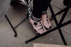 Force MTB REVO 2 růžové dámské cyklotretry