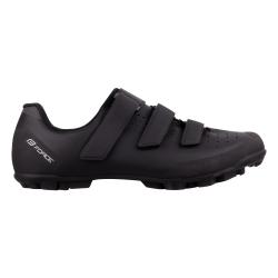 Force MTB REVO 3 černé cyklistické tretry Force MTB REVO 3 černé cyklistické tretry