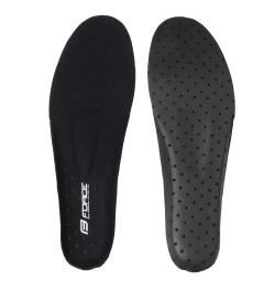 Force MTB/TOURIST VOYAGE fialové cyklistické tretry