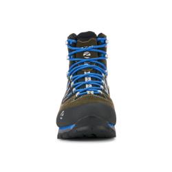 Trezeta Aoraki Wp Olive/Blue pánská outdoor obuv