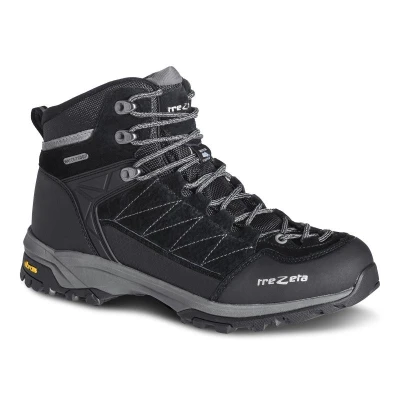 Trezeta Argo Wp black outdoorové topánky Trezeta Argo Wp black outdoorové topánky