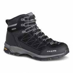 Trezeta Argo Wp black outdoorové topánky