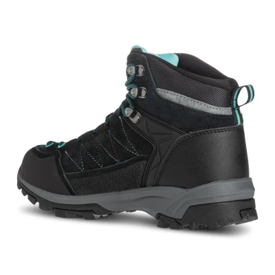 Trezeta Argo Ws Wp black/turquoise boty + osvěžovač obuvi