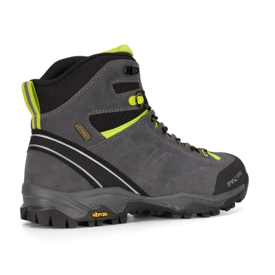 Trezeta Drift WP M grey/lime pánské turistické boty