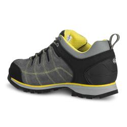 Trezeta Hurricane Evo Low Wp grey/yellow pánské outdoorové boty + sleva 300,- na příslušenství