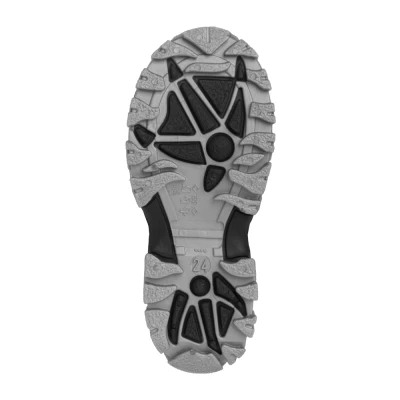 Trezeta Igloo Black dětské zimní boty