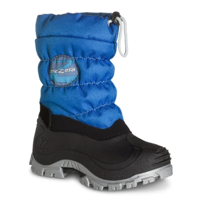 Trezeta Igloo Blue dětské zimní boty