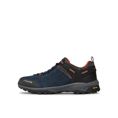 Trezeta Raider Wp Dark blue/Orange pánské turistické boty
