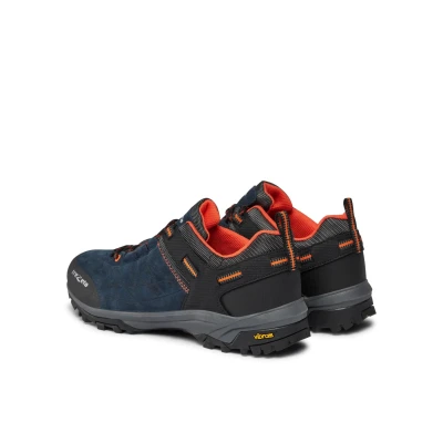 Trezeta Raider Wp Dark blue/Orange pánské turistické boty