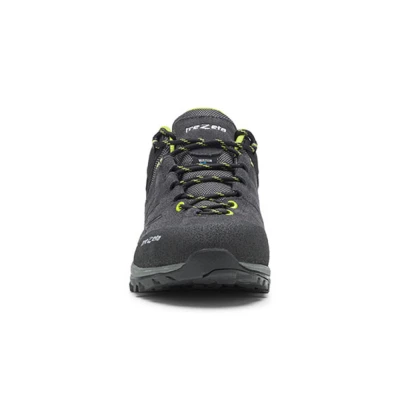 Trezeta Raider WP M dark grey/lime pánské turistické boty