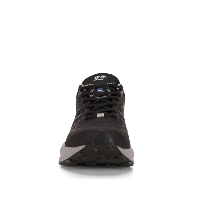 Trezeta Sekai WP M black/grey pánské turistické boty