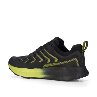 Trezeta Sekai WP M black/lime pánské turistické boty