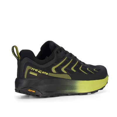 Trezeta Sekai WP M black/lime pánské turistické boty