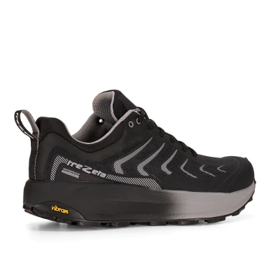 Trezeta Sekai WP W black/grey dámské turistické boty