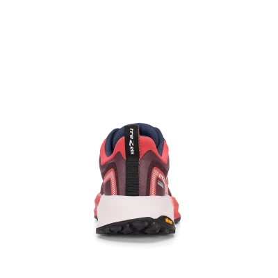 Trezeta Sekai WP W bordeaux/coral dámské turistické boty