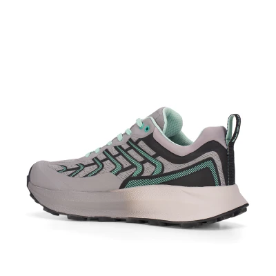 Trezeta Sekai Ws Wp Grey/Green 2025 dámské turistické boty