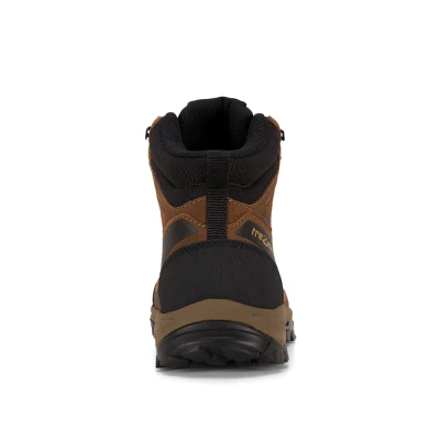 Trezeta Thunder Leather Mid WP M dark green/honey pánské turistické boty