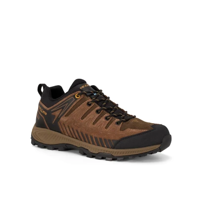 Trezeta Thunder Leather Wp Brown/Honey 26/27 pánské turistické boty