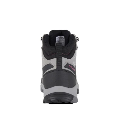 Trezeta Thunder Mid Ws Wp Grey/Fuchsia dámské turistické boty