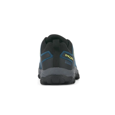 Trezeta Thunder WP K blue/lime dětské turistické boty