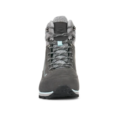 Trezeta Velvet Ws Wp Grey/Aquamarine dámské zimní boty