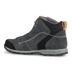 Trezeta Zeta Mid Wp dark grey pánské outdoor boty + sleva 200,- na příslušenství