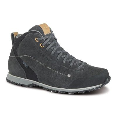 Trezeta Zeta Mid Wp dark grey pánske outdoor topánky + zľava 200,- na príslušenstvo Trezeta Zeta Mid Wp dark grey pánske outdoor topánky + zľava 200,- na príslušenstvo