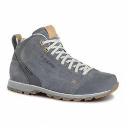 Trezeta Zeta Mid Ws Wp grey dámské outdoorové boty + osvěžovač obuvi Trezeta Zeta Mid Ws Wp grey dámské outdoorové boty + osvěžovač obuvi