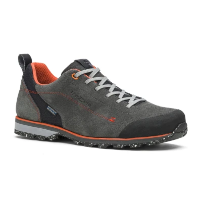 Trezeta Zeta Wp Grey/Orange pánské turistické boty