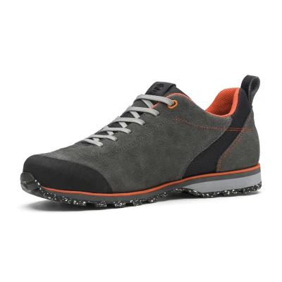 Trezeta Zeta Wp Grey/Orange pánské turistické boty