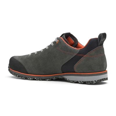 Trezeta Zeta Wp Grey/Orange pánské turistické boty