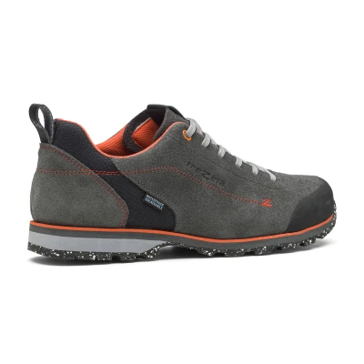 Trezeta Zeta Wp Grey/Orange pánské turistické boty