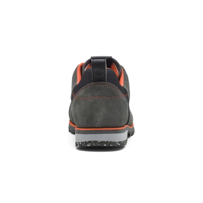 Trezeta Zeta Wp Grey/Orange pánské turistické boty