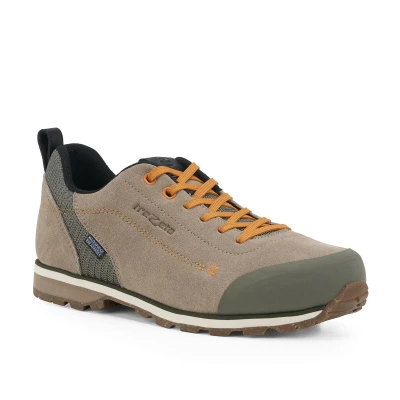 Trezeta Zeta WP M khaki/orange pánské turistické boty