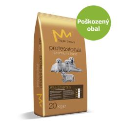 Triple Crown Cat Professional Housy 20 kg - Promaštěný obal - % Triple Crown Cat Professional Housy 20 kg - Promaštěný obal - %