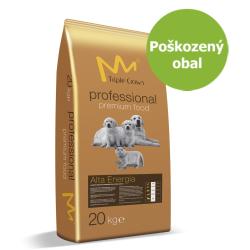 Triple Crown Dog Puppy Big Lovely 20 kg - Poškozený obal - % Triple Crown Dog Puppy Big Lovely 20 kg - Poškozený obal - %