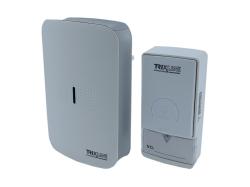 TRIXLINE Zvonek bezdrátový BELL TR B302 TRIXLINE Zvonek bezdrátový BELL TR B302