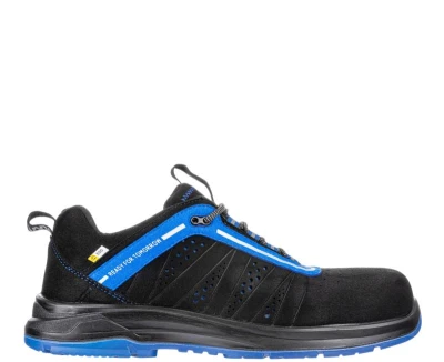 Bennon TRON S1PS ESD NM Blue Low pracovní obuv