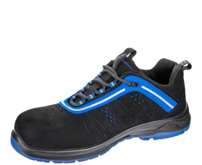 Bennon TRON S1PS ESD NM Blue Low pracovní obuv