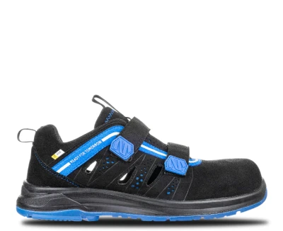 Bennon TRON S1PS ESD NM Blue Sandal pracovní obuv