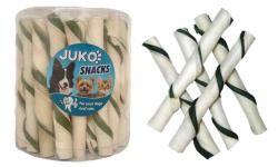Trubička bílá Mint JUKO Snacks (35 ks) Trubička bílá Mint JUKO Snacks (35 ks)